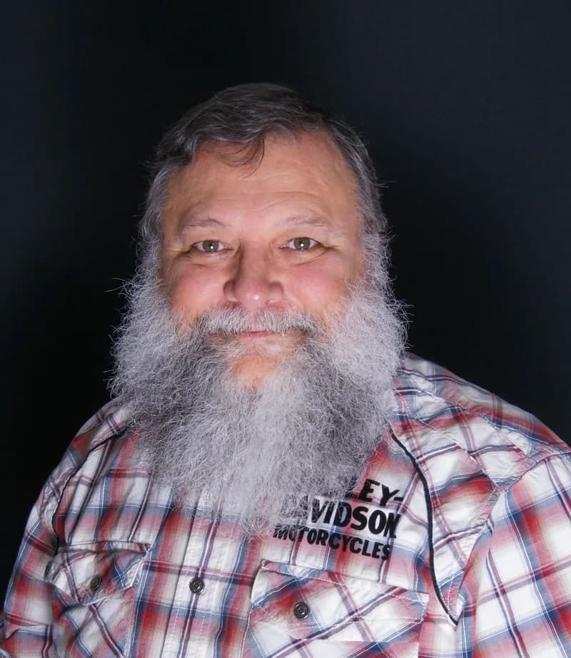 Jeffrey Bushey