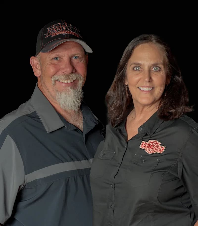 Peder & Laura Berg